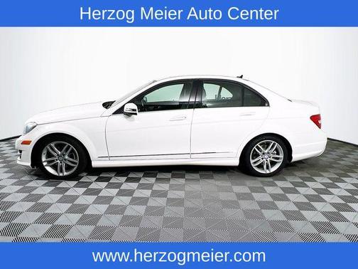 2014 Mercedes-Benz C-Class C 250