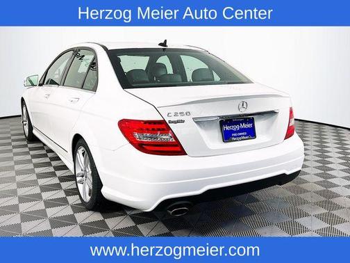 2014 Mercedes-Benz C-Class C 250