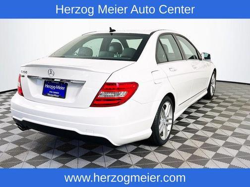 2014 Mercedes-Benz C-Class C 250