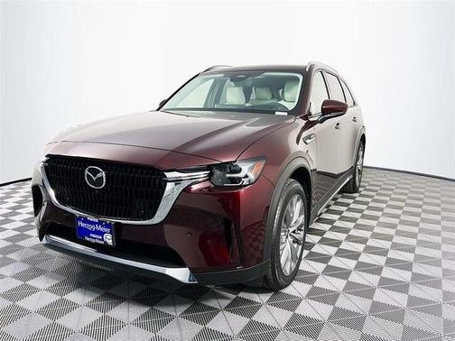 2024 Mazda CX-90 PHEV Preferred