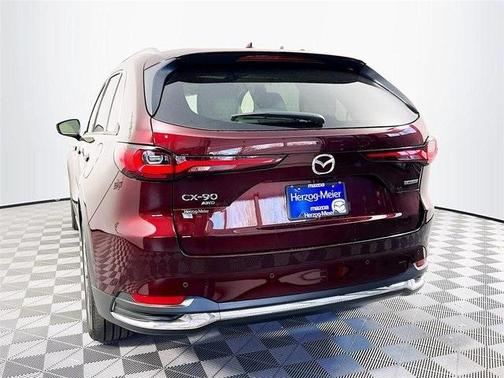 2024 Mazda CX-90 PHEV Preferred