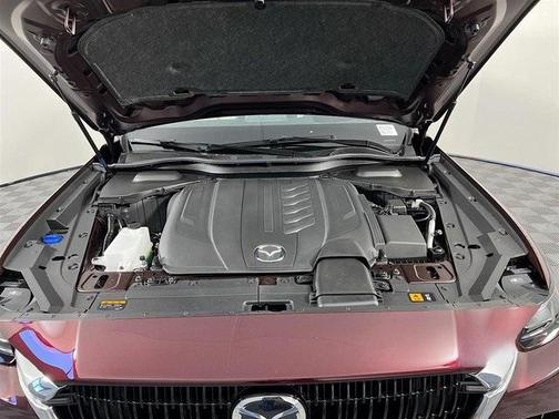 2024 Mazda CX-90 PHEV Preferred