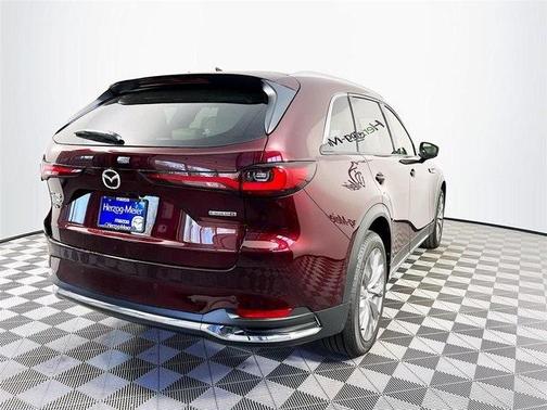 2024 Mazda CX-90 PHEV Preferred