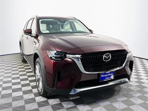 2024 Mazda CX-90 PHEV Preferred