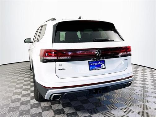 2025 Volkswagen Atlas 2.0T Peak Edition