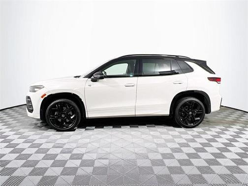 2025 Volkswagen Tiguan 2.0T SE R-Line Black