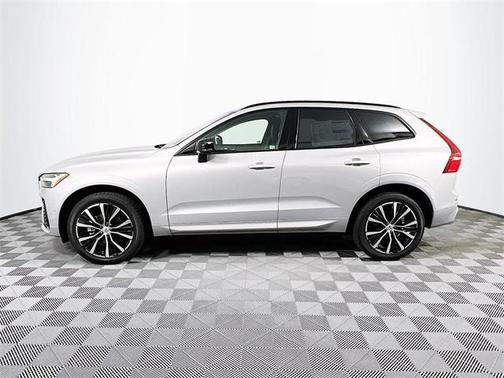 2025 Volvo XC60 B5 Plus