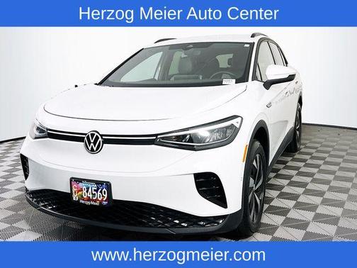 2023 Volkswagen ID.4 Pro