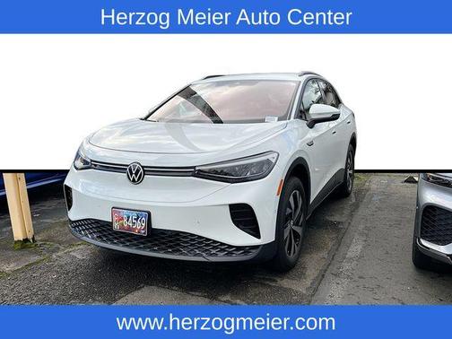 2023 Volkswagen ID.4 Pro