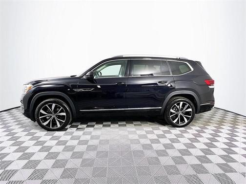 2025 Volkswagen Atlas 2.0T SEL Premium R-Line