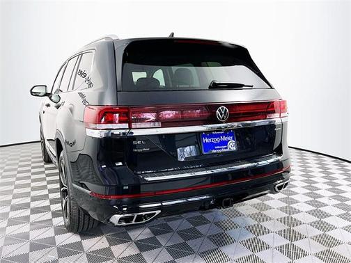 2025 Volkswagen Atlas 2.0T SEL Premium R-Line