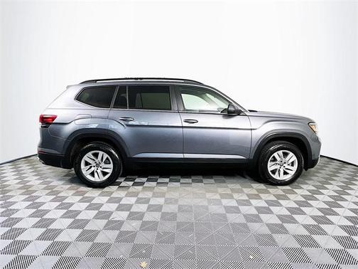 2021 Volkswagen Atlas 2.0T S