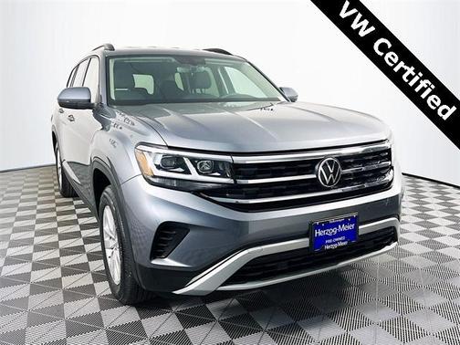 2021 Volkswagen Atlas 2.0T S