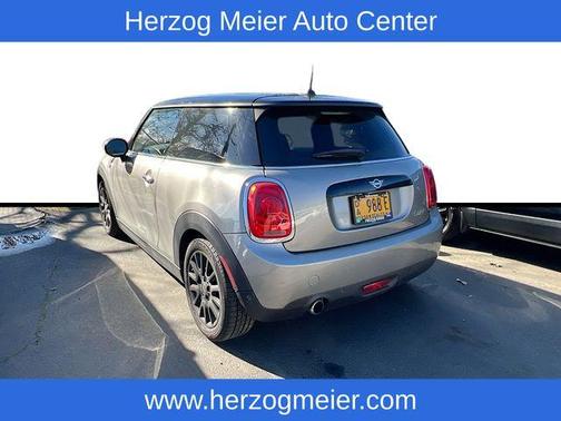 2019 MINI Hardtop Cooper