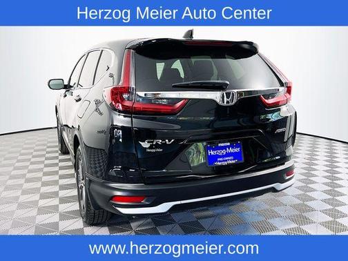 2020 Honda CR-V EX