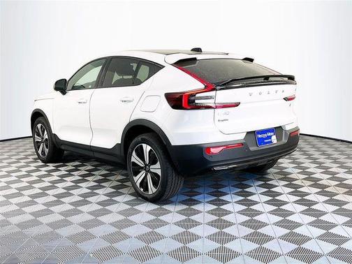 2023 Volvo C40 Recharge Pure Electric Twin Plus