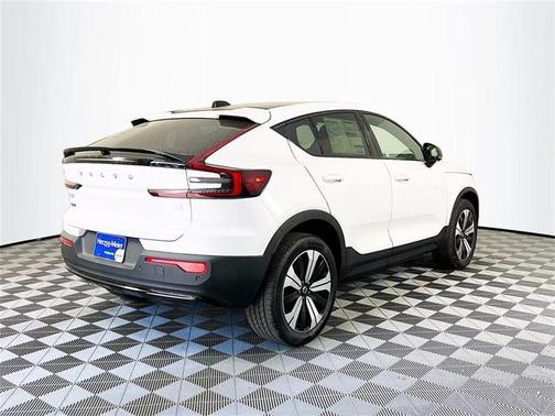 2023 Volvo C40 Recharge Pure Electric Twin Plus