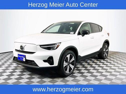 2023 Volvo C40 Recharge Pure Electric Twin Plus