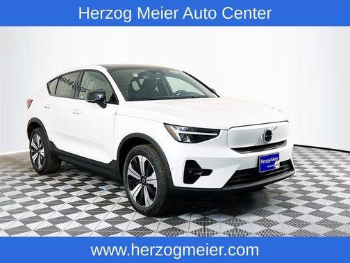 2023 Volvo C40 Recharge Pure Electric Twin Plus