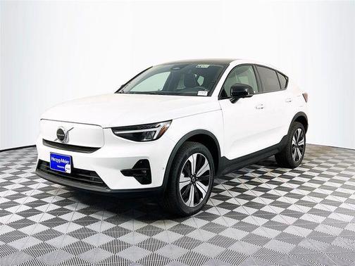 2023 Volvo C40 Recharge Pure Electric Twin Plus
