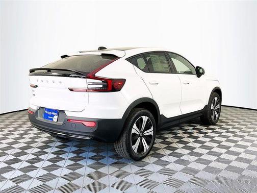 2023 Volvo C40 Recharge Pure Electric Twin Plus