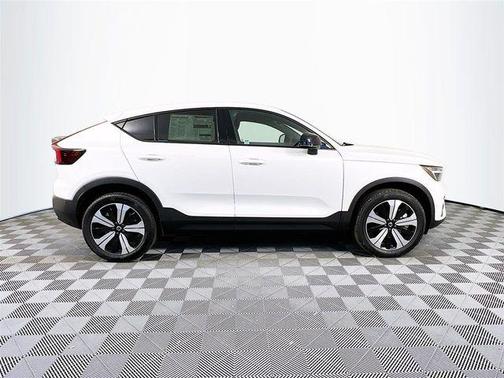 2023 Volvo C40 Recharge Pure Electric Twin Plus