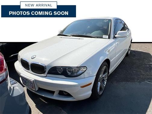 2005 BMW 325 Ci