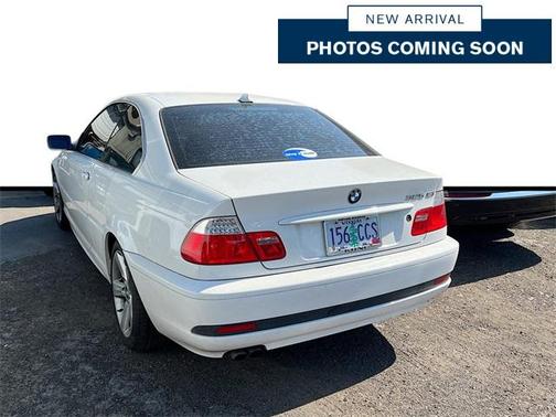 2005 BMW 325 Ci