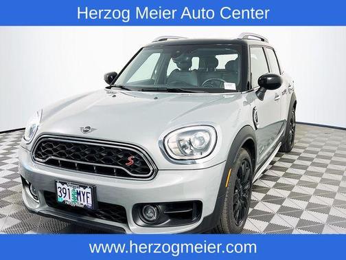 2020 MINI Countryman Cooper S ALL4