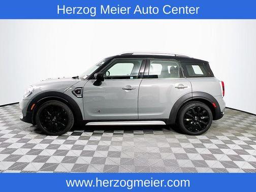 2020 MINI Countryman Cooper S ALL4