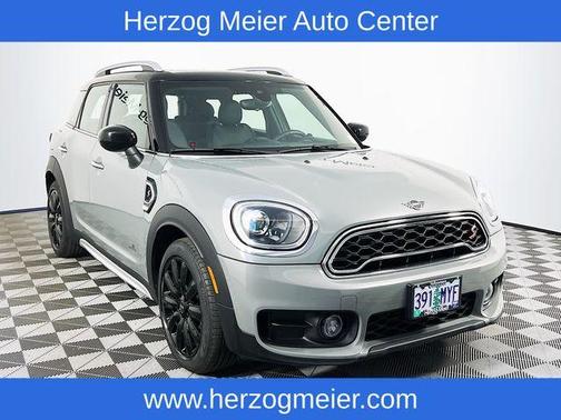 2020 MINI Countryman Cooper S ALL4