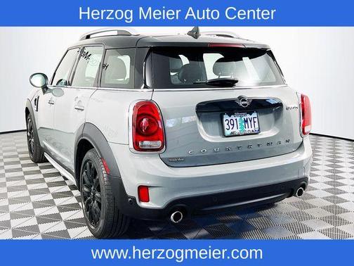 2020 MINI Countryman Cooper S ALL4