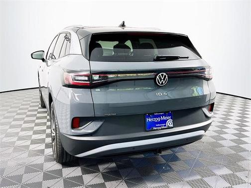 2025 Volkswagen ID.4 Pro S Plus