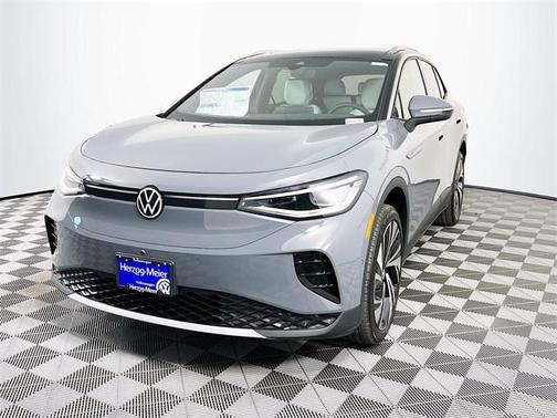 2025 Volkswagen ID.4 Pro S Plus