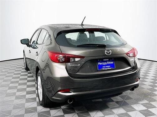 2017 Mazda Mazda3 Sport