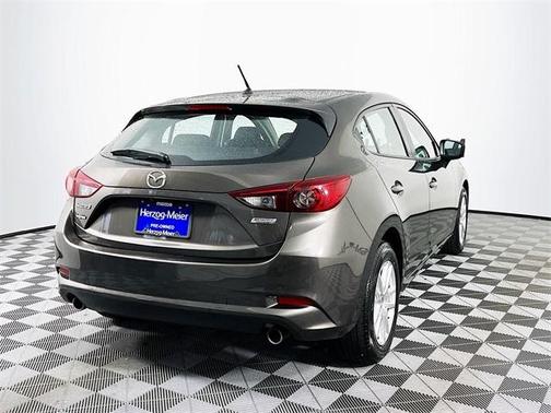 2017 Mazda Mazda3 Sport