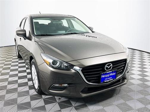 2017 Mazda Mazda3 Sport