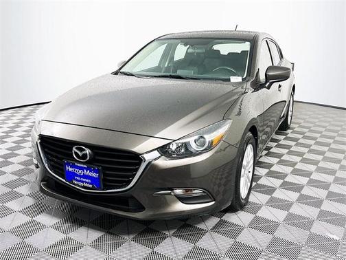 2017 Mazda Mazda3 Sport