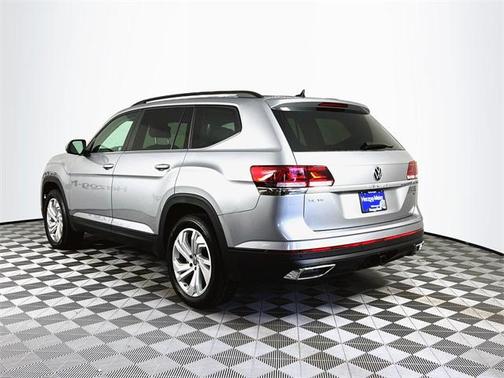 2023 Volkswagen Atlas 3.6L SE w/Technology