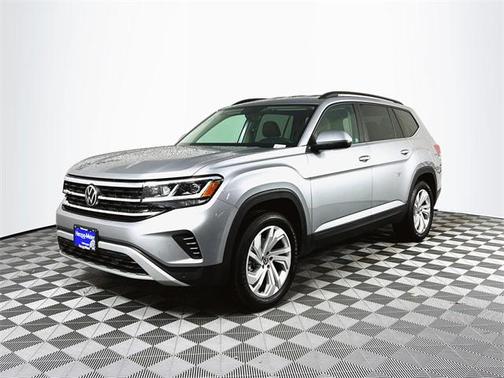 2023 Volkswagen Atlas 3.6L SE w/Technology