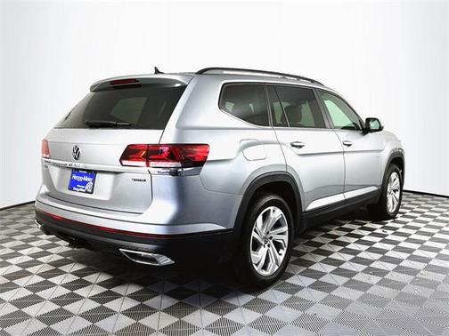 2023 Volkswagen Atlas 3.6L SE w/Technology