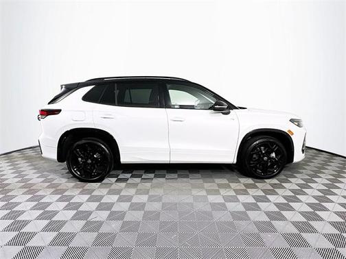 2025 Volkswagen Tiguan 2.0T SE R-Line Black