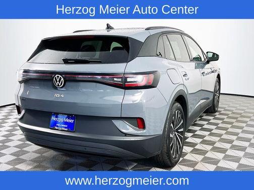 2024 Volkswagen ID.4 S