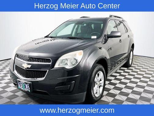 2015 Chevrolet Equinox 1LT