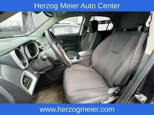 2015 Chevrolet Equinox 1LT