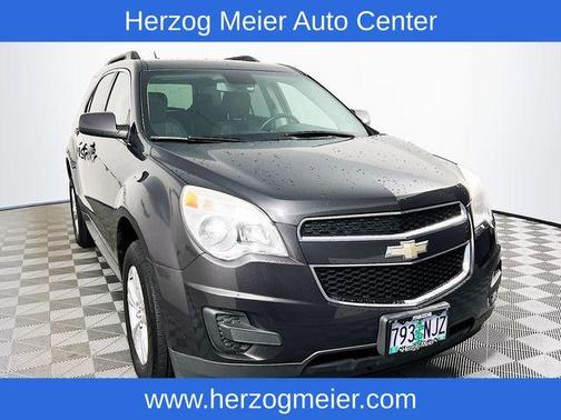 2015 Chevrolet Equinox 1LT