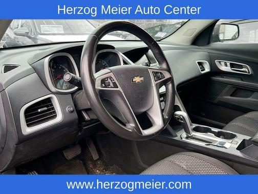 2015 Chevrolet Equinox 1LT