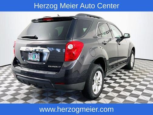 2015 Chevrolet Equinox 1LT