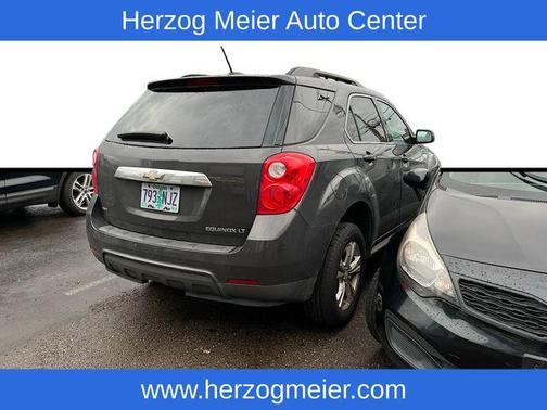 2015 Chevrolet Equinox 1LT