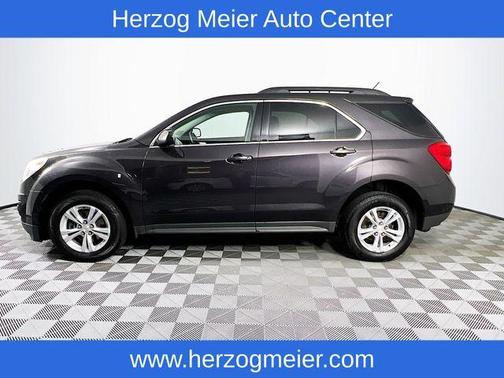 2015 Chevrolet Equinox 1LT